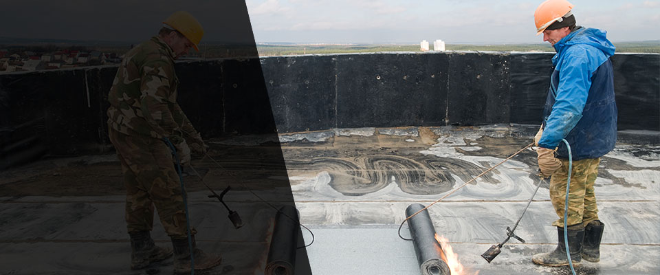 Penwell Roofing Contractors